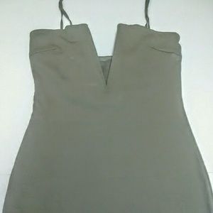MAKEMECHIC Knee length Party/Cocktail Dress.